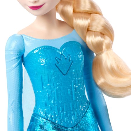 DISNEY FROZEN ICE POWER dainuojanti lėlė Elza, JLJ07 