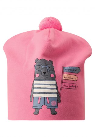 LASSIE Kepurė Blue 728754-6751 728754-6751-46