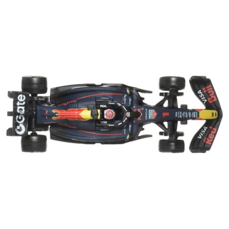 HOT WHEELS PREMIUM F1 Red Bull Max Verstappen ir Yuki Tsunoda bolidai (2 vnt.), JMM95 