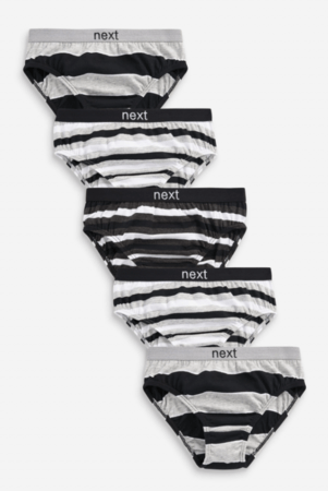 NEXT apatinės kelnaitės, 5 vnt., M37864 M37864