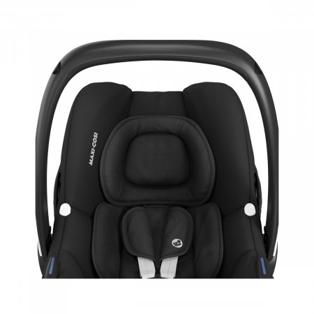 MAXI COSI automobilinė kėdutė CABRIOFIX i-Size, essen black, 8558672112 8558672112