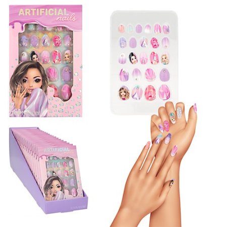 TOPMODEL dirbtiniai nagai,12686 