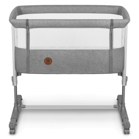 LIONELO lovelė-lopšys AURORA, Grey concrete, LO-AURORA 