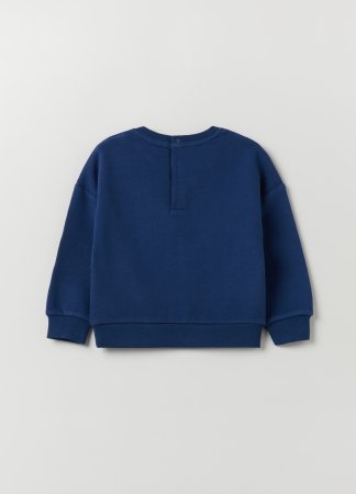 OVS BOY9-36M SWEATSHIRTS 2H 30-36 BLUE 001922199 