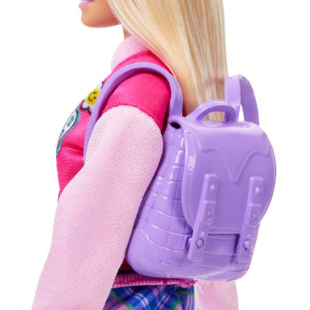BARBIE Back To School lėlės rinkinys, HRG84 