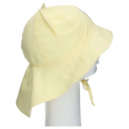 TUTU kepurė, geltona, 3-006560, 50/52 cm 3-006560 yellow