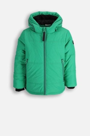 COCCODRILLO striukė OUTERWEAR BOY KIDS, žalia, cm 