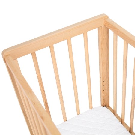 BABYTROLD vaikiška lovytė NINA, Natural, 16-09N 