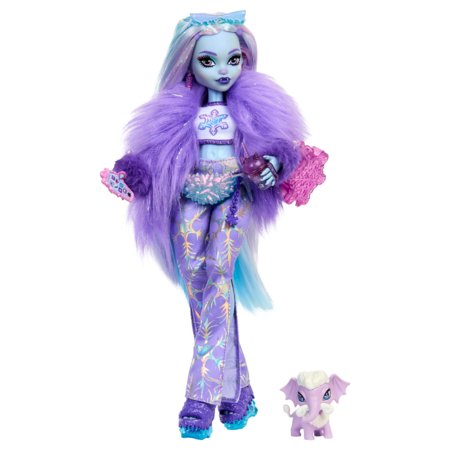 MONSTER HIGH Ebė, HNF64 