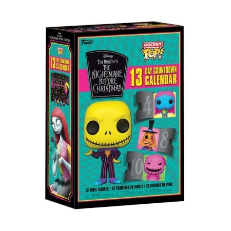 FUNKO Advento kalendorius The Night Before Christmas, 63959F 