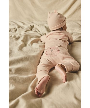 MOTHERCARE smėlinukas, kelnės ir kepurė, AV85101 74 cm 