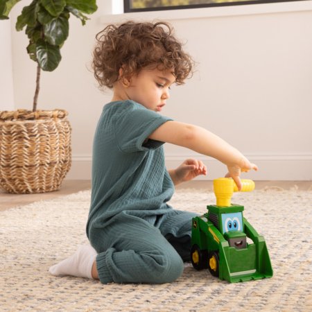 JOHN DEERE min krutuvas Build a Buddy, 47608