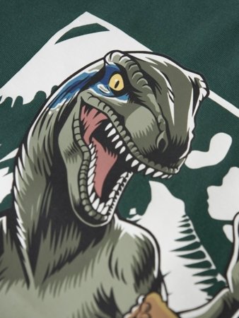 NAME IT JURASSIC WORLD marškinėliai, 13254420-395551 92 cm 