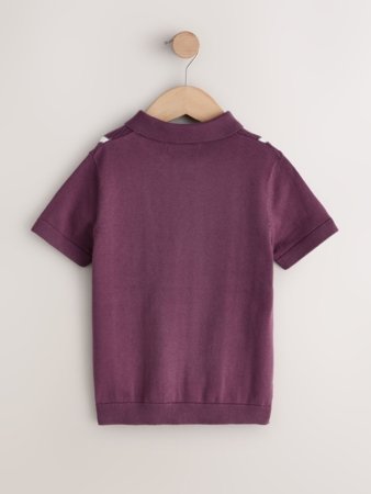 NEXT polo marškinėliai trumpomis rankovėmis, W73650, 134 cm 