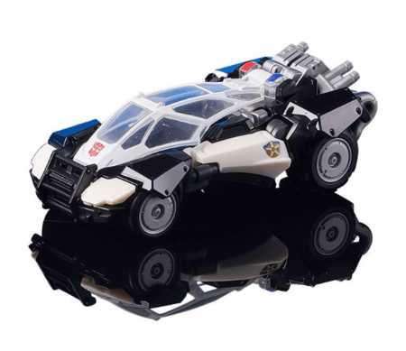 Blokees automobilis transformeris Auto Prime, asort., 75604 