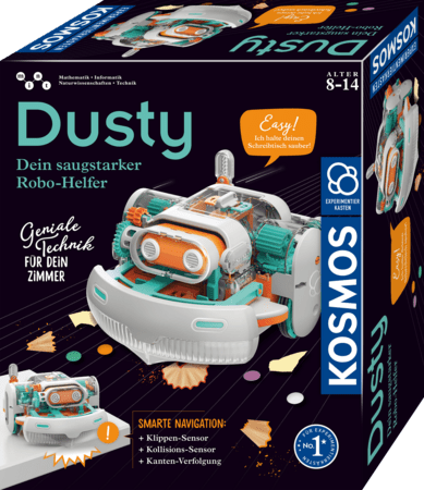 KOSMOS lavinamasis rinkinys Dusty, 1KS621322 