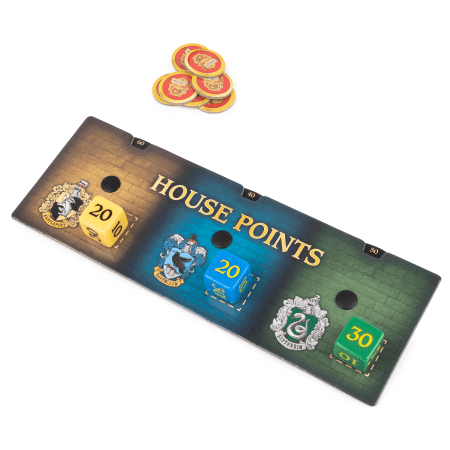 SPINMASTER GAMES stalo žaidimas Harry Potter Mischief Managed, 6065076 