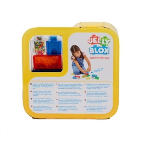 JELLY BLOX konstruktorius Newbie Kit, 931691.006 