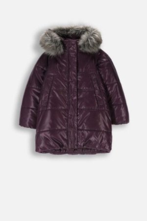 COCCODRILLO striukė OUTERWEAR GIRL KIDS, violetinė, ZC4152114OGK-016-164, 164 cm