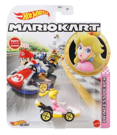 HOT WHEELS automodeliukas Mario Kart, GBG25 GBG25