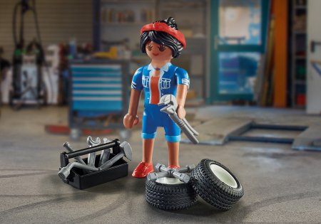 PLAYMOBIL SPECIAL PLUS Mechanikas, 71164 71164
