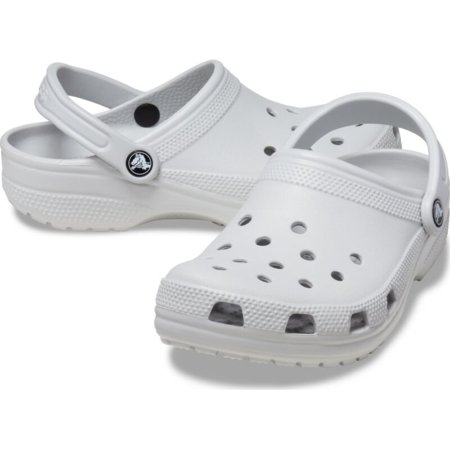 CROCS klumpės QUIET, pilkos, 10001-1FT, 41 dydis 