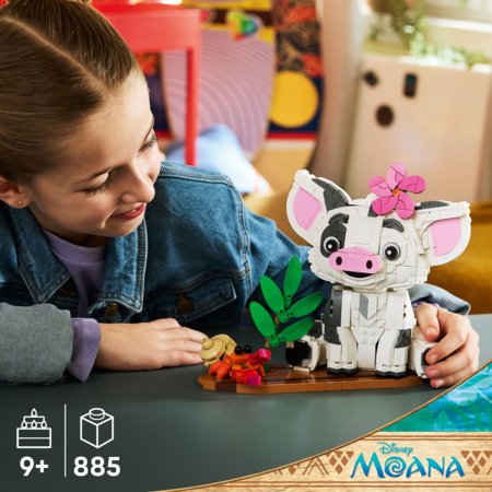 43292 LEGO® | Disney Vajana Pua 