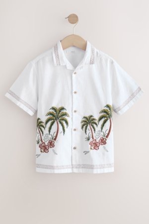 NEXT marškiniai trumpomis rankovėmis, AB7088, 146 