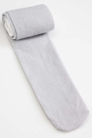 COCCODRILLO pėdkelnės TIGHT MICROFIBRE COLORFUL, silver, ZC4380311TMC-024-164, 164/170 cm 