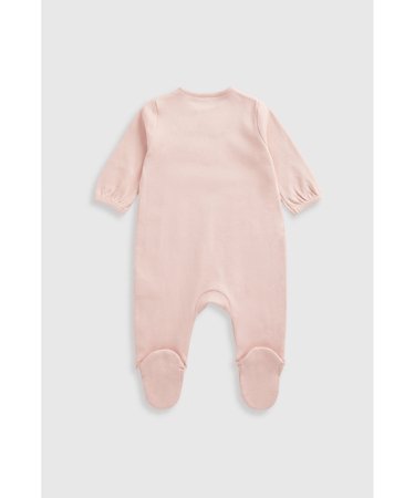 MOTHERCARE šliaužtinukas ilgomis rankovėmis, IF414 80 