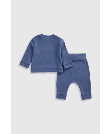 MOTHERCARE megztinis ir kelnės, IF513 86 