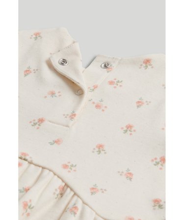 MOTHERCARE marškinėliai ilgomis rankovėmis ir tamprės, AW63101 74 cm 