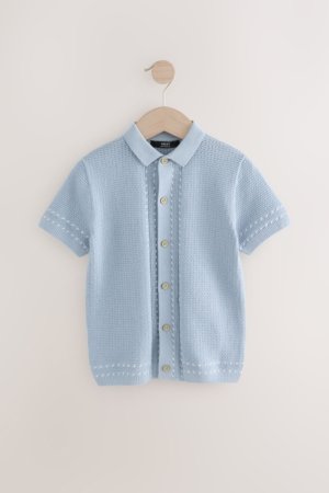 NEXT polo marškinėliai trumpomis rankovėmis, E27916 152