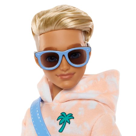 BARBIE Dream Besties lėlė Ken, JDD75 