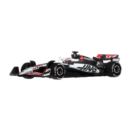 HOT WHEELS 1:64 Premium F1 Haas Esteban Ocon bolidas, JKD78 