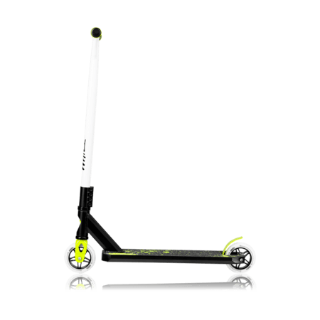 LIONELO paspirtukas WHIZZ, Green lime black, LO-WHIZZ 