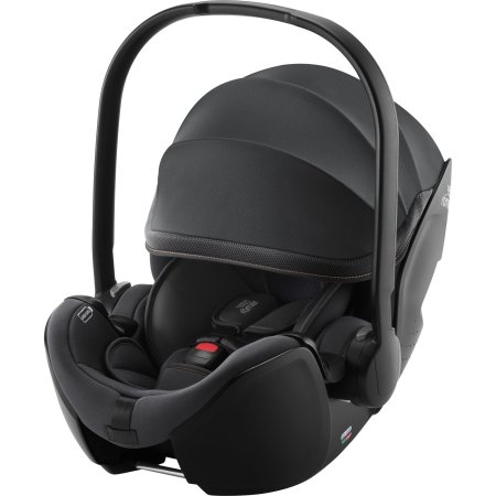 BRITAX automobilinė kėdutė BABY SAFE PRO Fossil Grey, 2000040802 