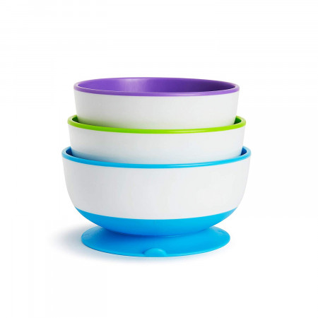 MUNCHKIN neslystantys indeliai, 6 mėn+, 3 vnt., 91512 05175002