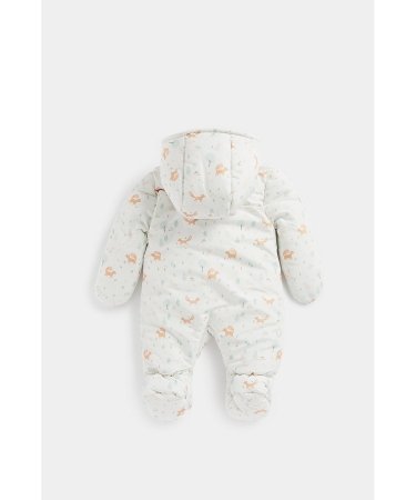MOTHERCARE žieminis lauko kombinezonas, FB437 