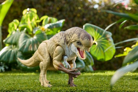 JURASSIC WORLD dinozauras Distortus Rexs, JGB58   
