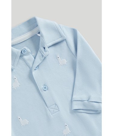 MOTHERCARE šliaužtinukas ilgomis rankovėmis , LL793 74 