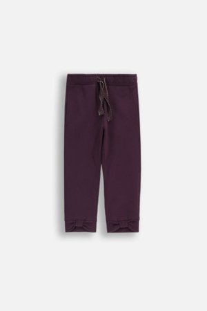 COCCODRILLO kelnės, violetinės, cm