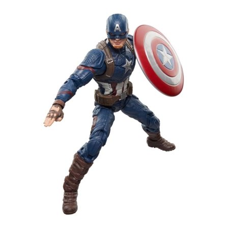MARVEL LEGENDŲ SERIJA figūrėlė Kapitonas Amerika, G06075L0 