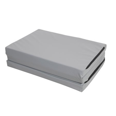 BABYTROLD sulankstomas kelioninis čiužinys, Grey, 17-36PUG  