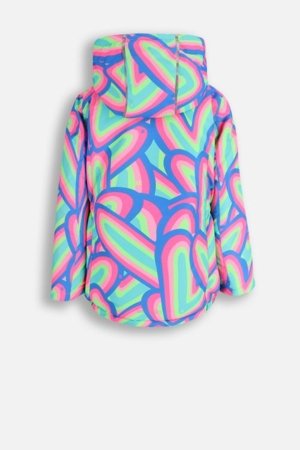 LEMON striukė, spalvota, cm 