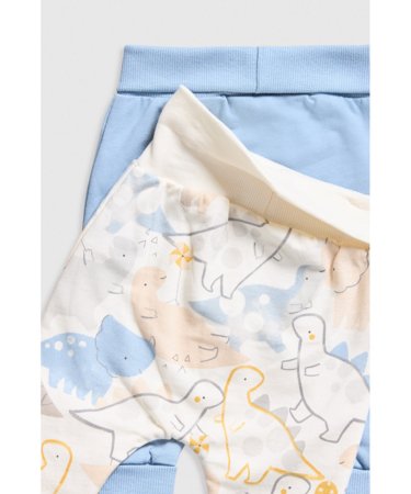 MOTHERCARE marškinėliai ilgomis rankovėmis ir kelnės 2 vnt., IF530 80 
