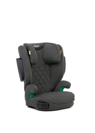 GRACO automobilinė kėdutė EVERSURE, iron, GC2002BAIRO000 