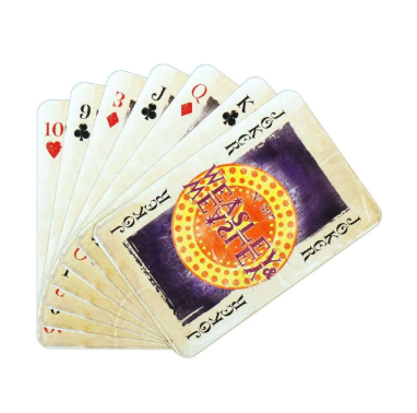 Waddingtons žaidimo kortos Harry Potter, EN, WM05989-EN1-12 