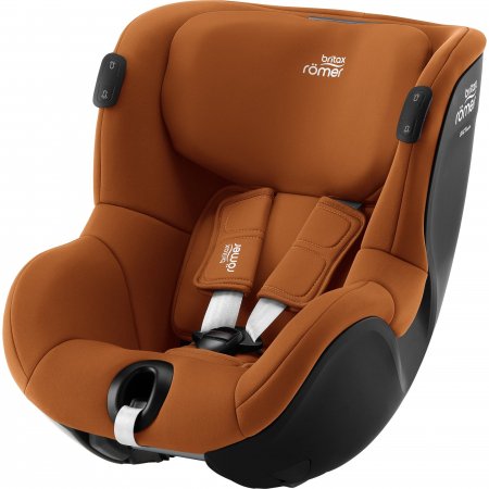 BRITAX DUALFIX iSENSE automobilinė kėdutė Golden Cognac 2000035109 2000035109