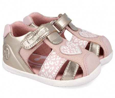 BIOMECANICS basutės, BAREFOOT, 262161-A878, dydis 